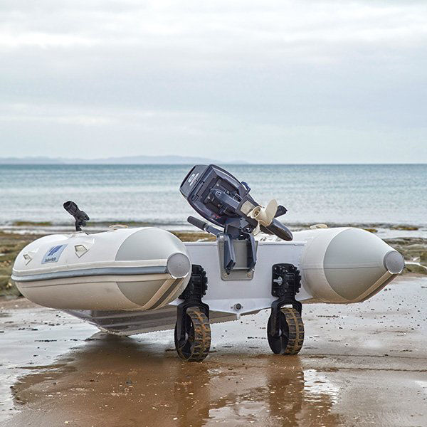 ASAP Marine (Thailand). Dinghy Wheels