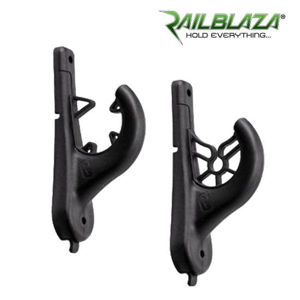 Railblaza Fishing Kayak Rod Holder II Extender with T-Load Starport for Baitcasting, Spinning, Offshore, and Fly Reels