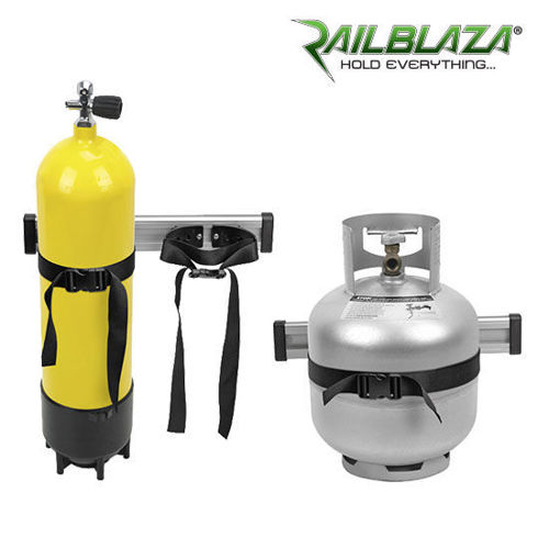 Picture of TracPort Dive & Gas Bottle Holder