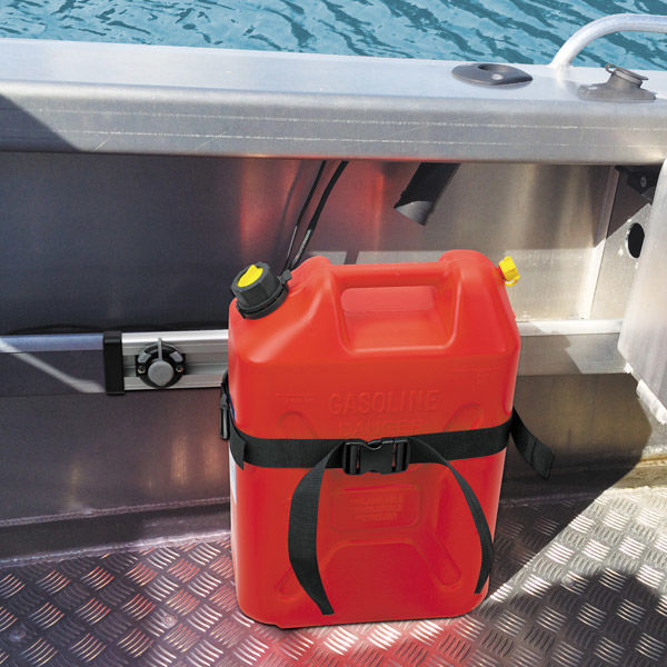ASAP Marine (Thailand). TracPort Dive & Gas Bottle Holder