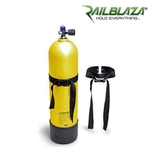 Picture of Dive & Gas Bottle Holder