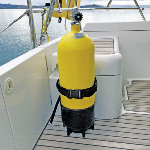 ASAP Marine (Thailand). Dive & Gas Bottle Holder