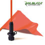 Picture of Flag Whip & Pennant Black Base