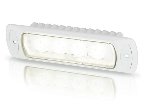 รูปภาพของ Led Floodlight Sea Hawk-R 9-33V Recess Spot - White Housing