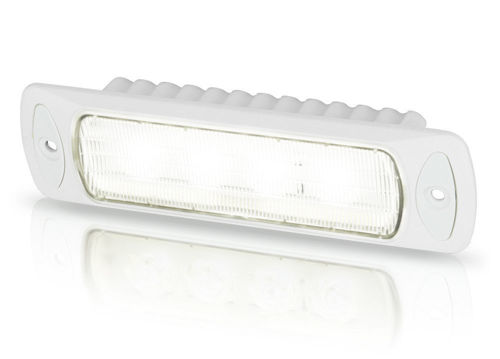 รูปภาพของ Led Floodlight Sea Hawk-R 9-33V Recess Wide Spread - White Housing