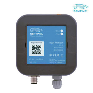 Show details for Sentinel BM40 3G Boat Monitor Picture of Sentinel BM40 3G Boat Monitor