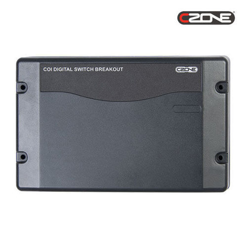 Picture of CZone COI Digital Switch Breakout (DSB)