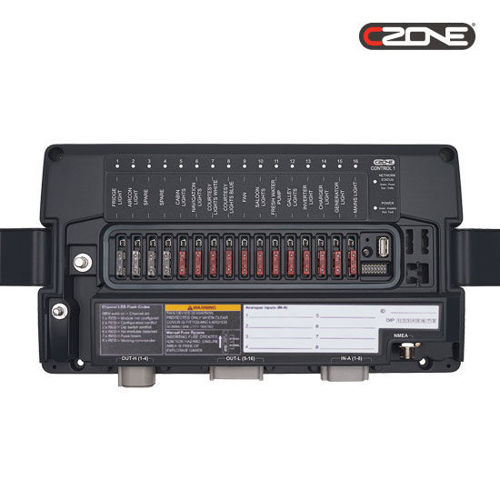 Picture of CZone Control 1