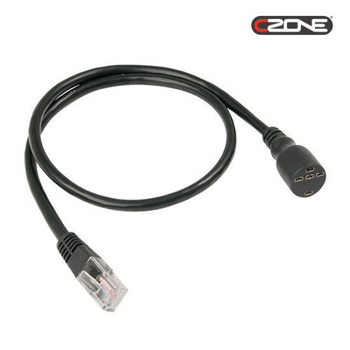 Picture of CZone Push-Button Cable Assembly