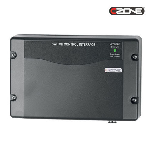 Picture of CZone Switch Control Interface (SCI)