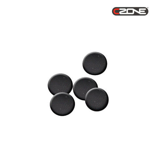 Picture of Hole Plug 3.2mm Black