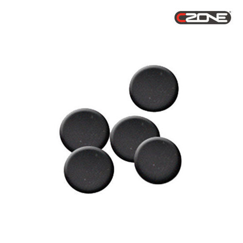 Picture of Hole Plug 5.0mm Black