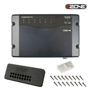ASAP Marine (Thailand). CZone Contact 6