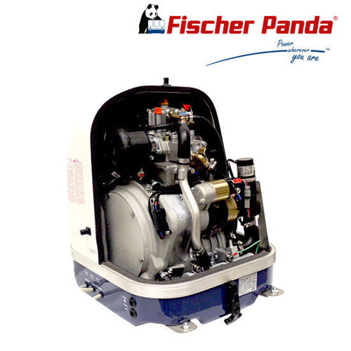 รูปภาพของ Fischer Panda i-Series 5000i NEO 230V, 1-Phase