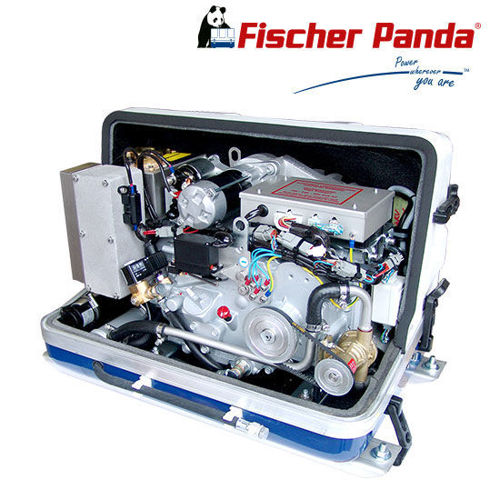 Picture of Fischer Panda i-Series 5000i PMS 230V, 1-Phase
