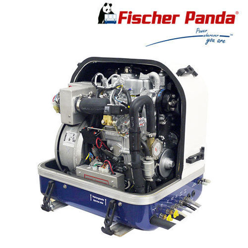รูปภาพของ Fischer Panda i-Series 8000i PMS 230V, 1-Phase