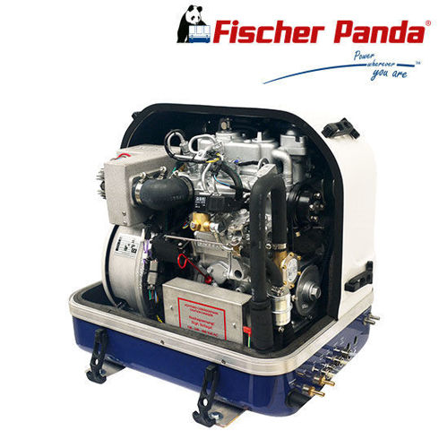 Picture of Fischer Panda i-Series 10000i PMS 230V, 1-Phase