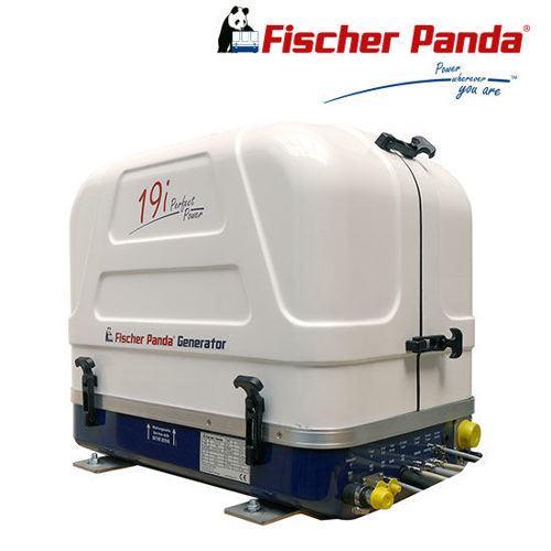 Picture of Fischer Panda i-Series 19i PMS 230V, 1-Phase