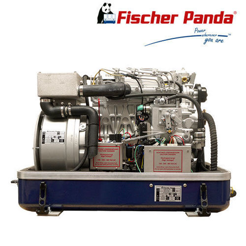 รูปภาพของ เครื่องกำเนิดไฟฟ้า Fischer Panda รุ่น i-Series 25i PMS 230V, เฟสเดียว