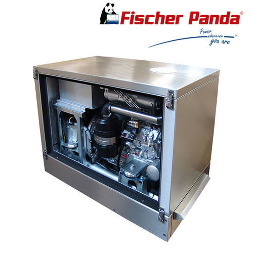 Picture of Fischer Panda i-Series 45i PMS 400V, 3-Phase