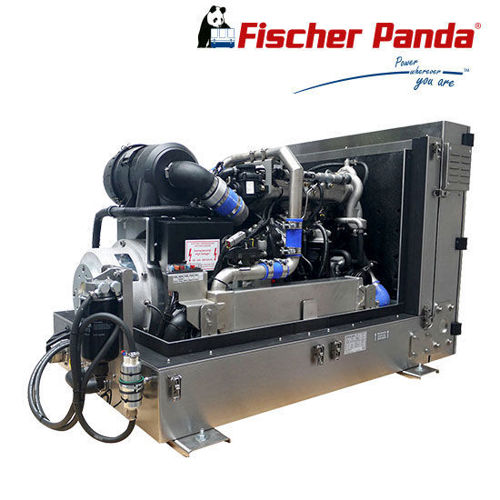 Picture of Fischer Panda i-Series 60i PMS 400V, 3-Phase