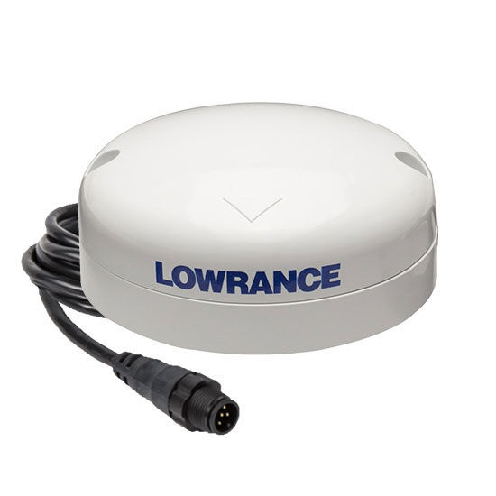 Lowrance Point-1 NMEA2000 GPS Antenna - Good Cond Tested - Max Marine  Electronics