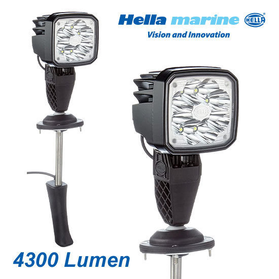 LED Handsuchscheinwerfer Hella Ultra Beam LED Gen. II, 4000 Lumen