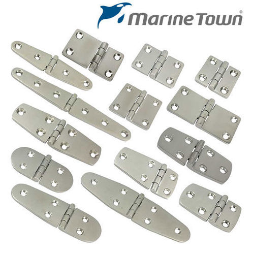 Picture of Cast Stainless Steel Hinges