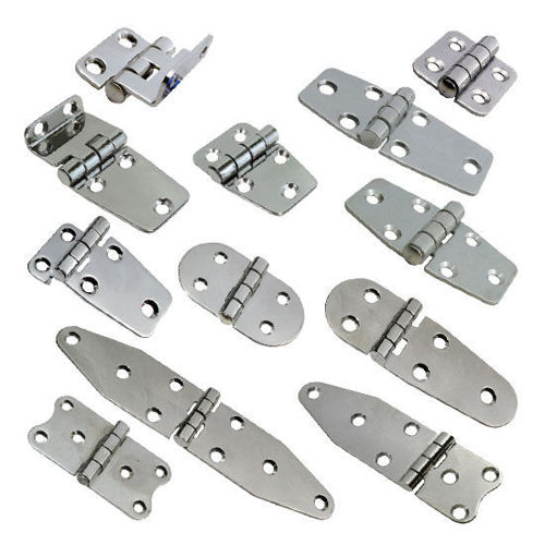 Picture of Pressed Stainless Steel Hinges