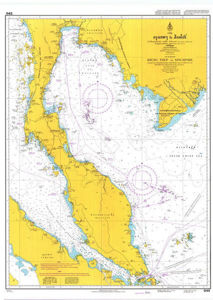 ASAP Marine (Thailand). Thailand Nautical Charts