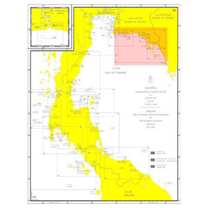 ASAP Marine (Thailand). Thailand Nautical Charts