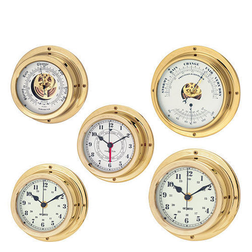 Picture of Enclosed Clocks & Barometers