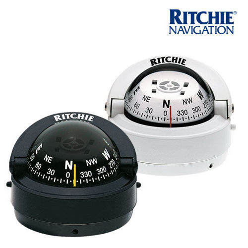 รูปภาพของ Ritchie Explorer Surface Mount Compasses