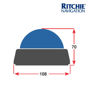 Picture of Ritchie Kayaker Surface Mount Compasses