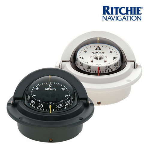 รูปภาพของ Ritchie Voyager Flush Mount Compasses