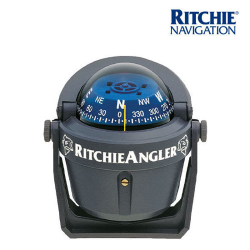 รูปภาพของ Ritchie Compass Angler Bracket Mount Grey