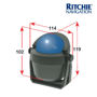 Picture of Ritchie Compass Angler Bracket Mount Grey
