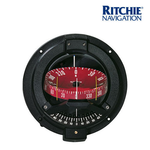 Picture of Ritchie Compass Navigator Bulkhead Mount