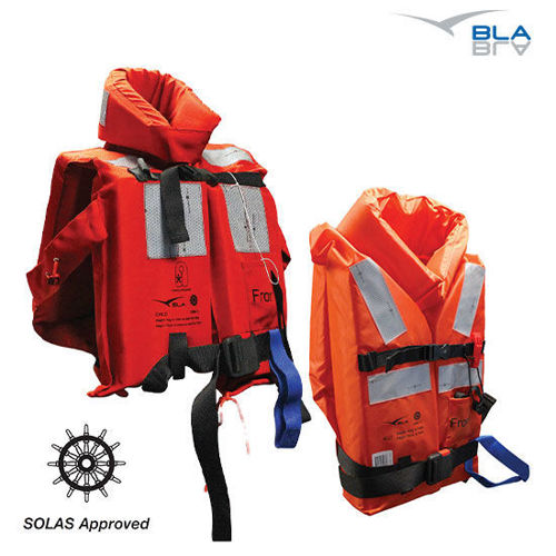 Picture of BLA SOLAS Life Jackets