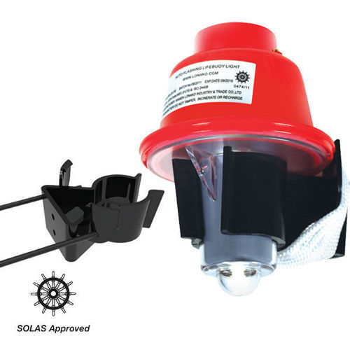 Picture of Lifebuoy Light Solas Flashng Including Batery