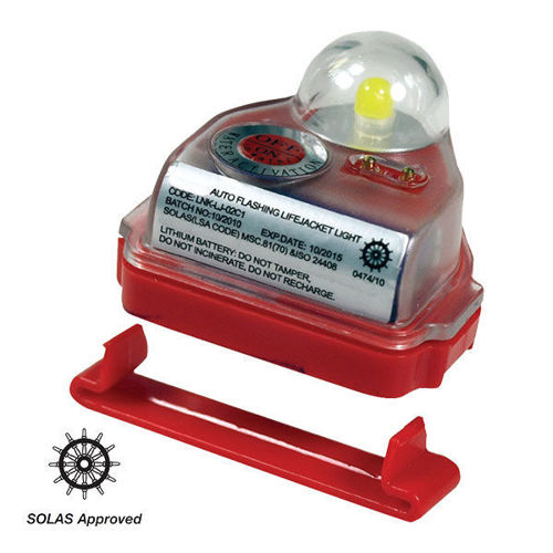 Picture of Light Overboard Solas Floating PFD