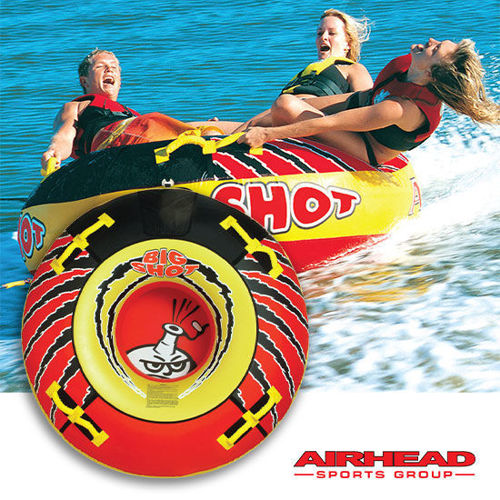 Picture of Airhead Big Shot - 4 Pers