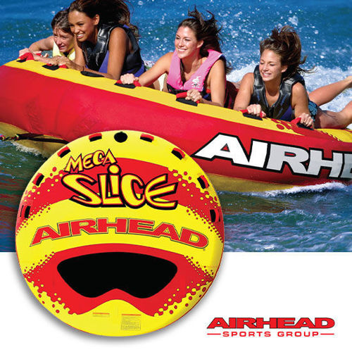Picture of Airhead Mega Slice - 4 Pers