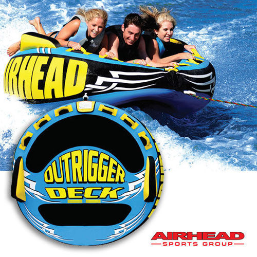 Picture of Airhead Outrigger - 3 Pers
