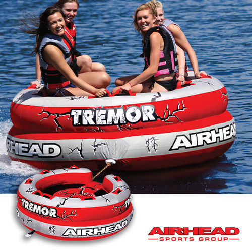Picture of Airhead Tremor - 4 Pers