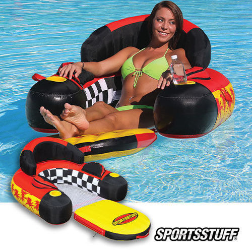 Picture of Sportsstuff Float Siesta Lounge - 1 Pers