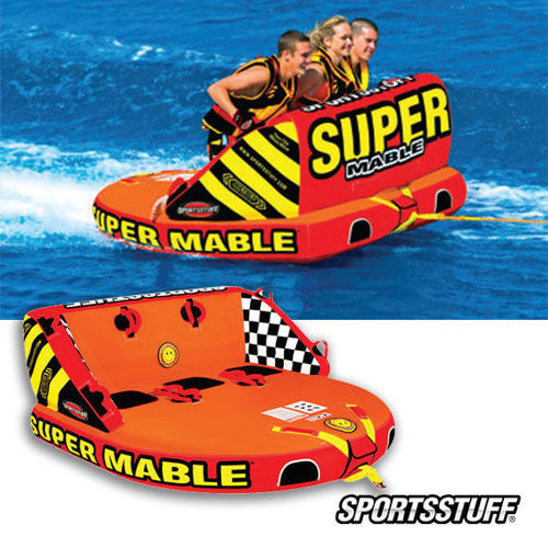 Picture of Sportsstuff Super Mable - 3 Pers