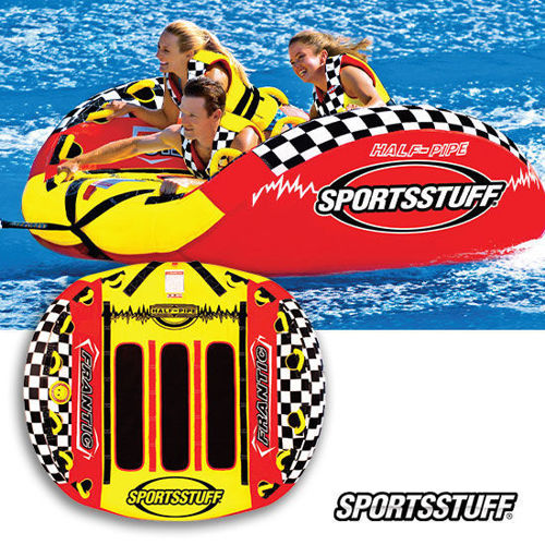 Picture of Sportsstuff Sumo & Splash Guard Combo - 1 Pers