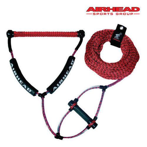 Picture of Airhead Wakeboard Rope & Handle - Phat Grip