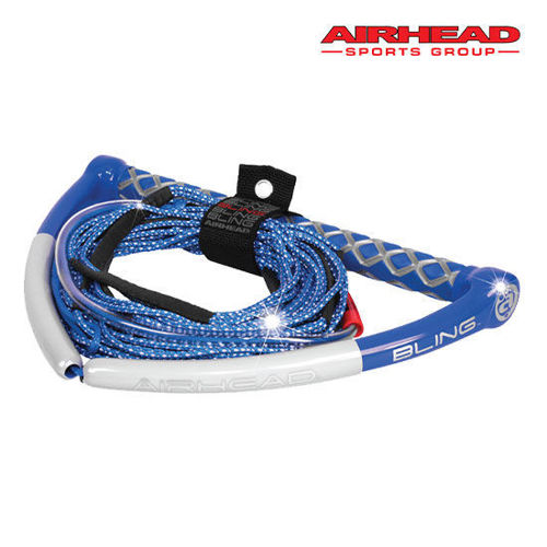 Picture of Airhead Wakeboard Rope & Handle - Spectra Bling